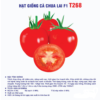 Hạt giống Cà chua chịu nhiệt F1 T268