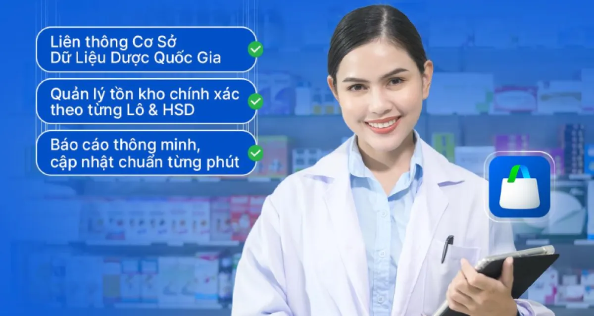 Quầy thuốc Miền Bắc