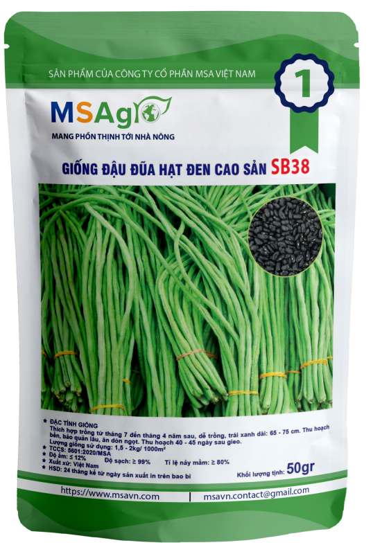 Hạt giống rau chất lượng cao