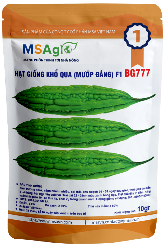 Hạt giống rau chất lượng cao
