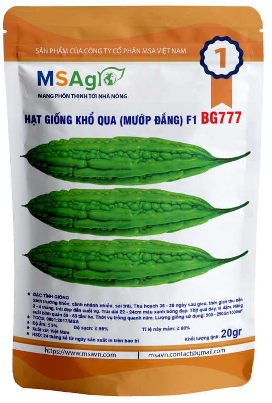 Hạt giống rau chất lượng cao