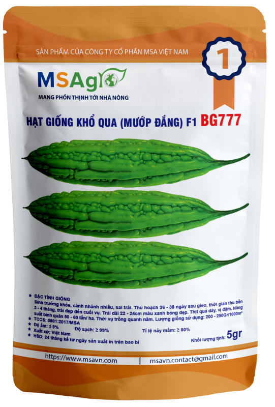 Hạt giống rau chất lượng cao