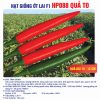Hạt giống Ớt Chỉ Thiên Lai F1 HP088 quả to